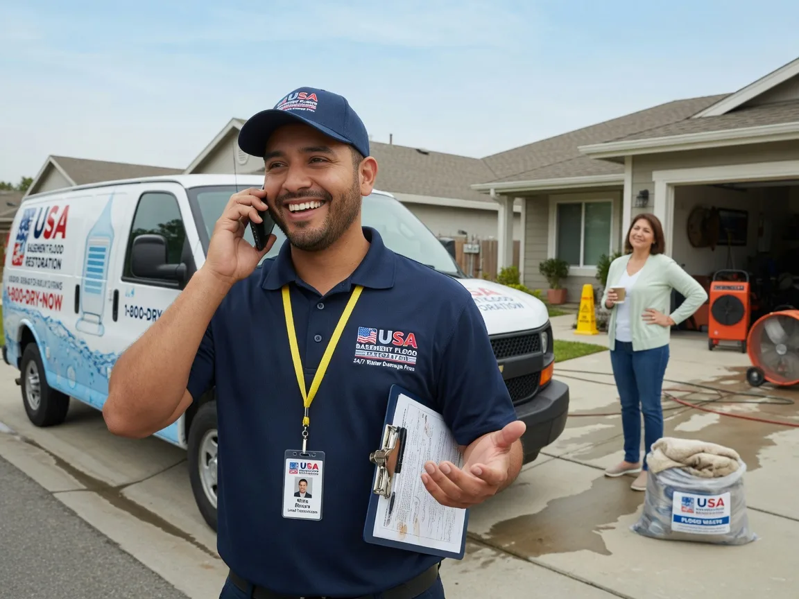 Basement Flood Cleanup Cavalier, ND FAQs